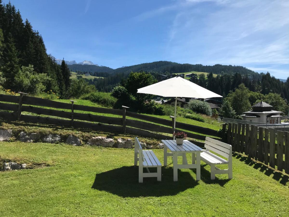 Das Anja Sunleit'N Filzmoos Extérieur photo